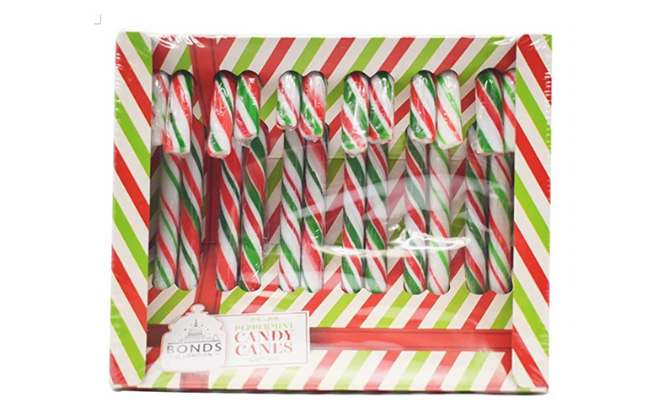 Multipack of Children's Candy Canes