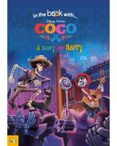 Personalised Disney Coco Book