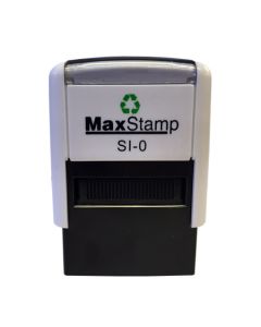 Personalised Labelling Stamp with Ink 24x9mm