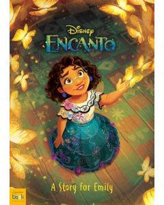 Disney Encanto Personalised Book