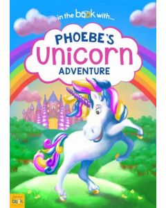  Personalised Unicorn story Book