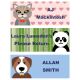 Name stickers by Labels4Kids
