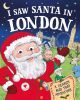Christmas Book: I saw Santa in
