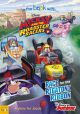  Personalised Disney Jr Mickey and the Roadster Racers Story Book