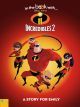 Personalised The incredibles 2 Book