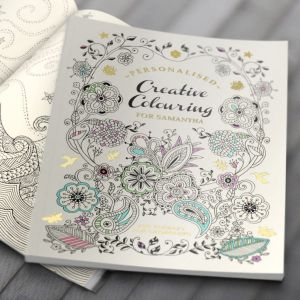 Creative colouring Softcover by Labels4Kids