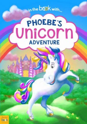  Personalised Unicorn story Book