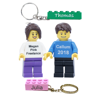 Personalised Lego | Labels4Kids