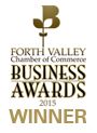 Forth Valley Chamber Awards Winner